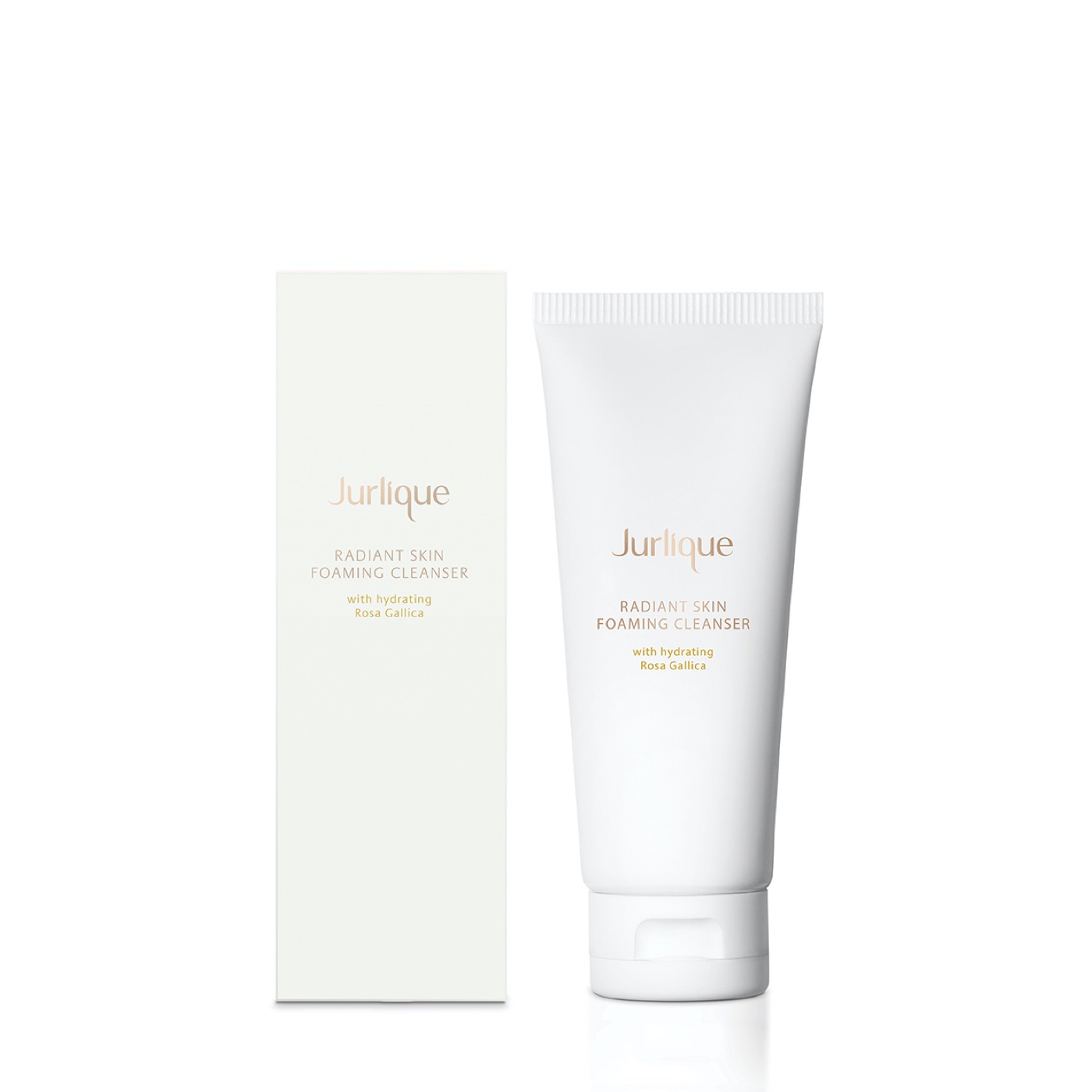 玫瑰煥顏泡沫潔顏乳