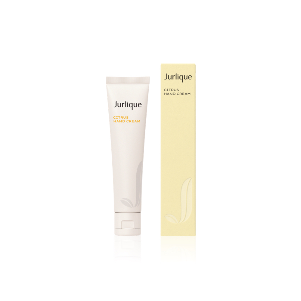 柑橘護手霜